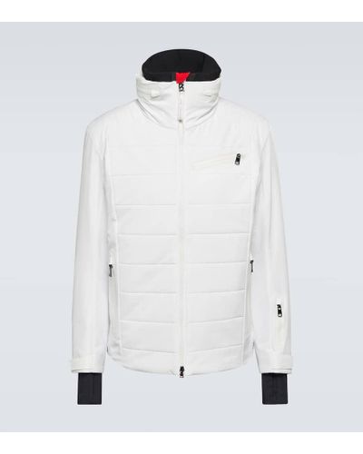 Bogner X 007 Jarel Ski Jacket - White