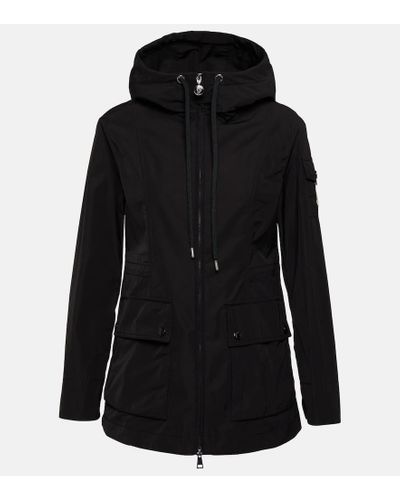 Moncler Parka Leandro - Nero