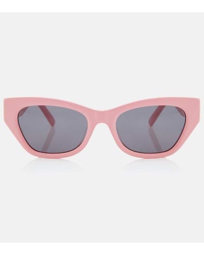 Givenchy 4g Cat-eye Sunglasses - Pink