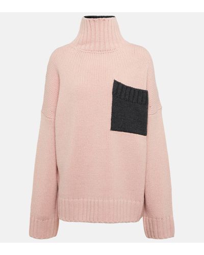 JW Anderson Pull - Rose