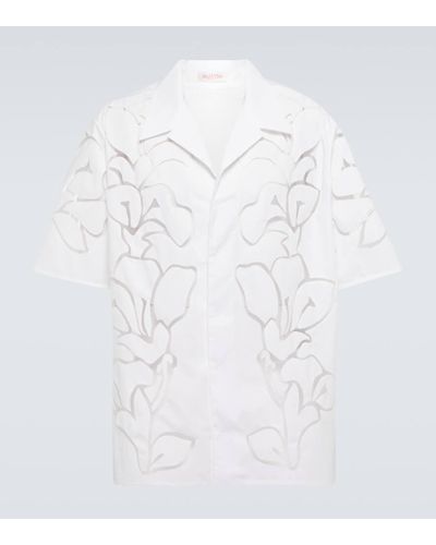 Valentino Hemden für Herren | Online-Schlussverkauf – Bis zu 50% Rabatt |  Lyst DE