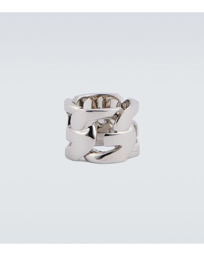 Givenchy Id Ring - White