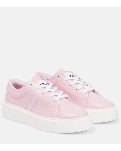 Ganni Low-top sneakers for Women | Online Sale up to 77% off | Lyst