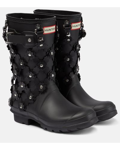 Noir Kei Ninomiya Boots for Women | Online Sale up to 36% off | Lyst