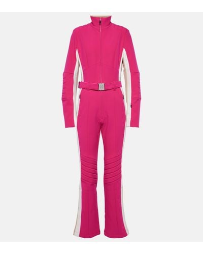 Bogner Talisha Ski Suit - Pink