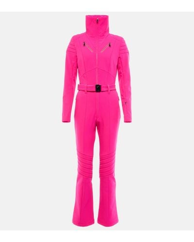 Bogner Malisha Ski Suit - Pink