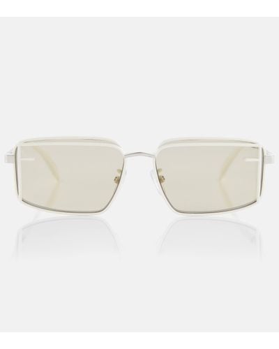 Fendi Lunettes de soleil First Sight - Neutre