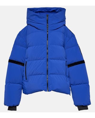 Fusalp Veste doudoune Barsy - Bleu