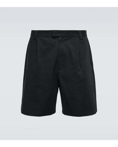 Winnie New York Denim Shorts - Black