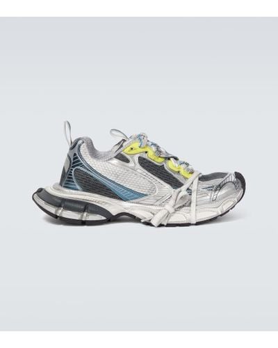 Balenciaga Sneakers 3XL - Mettallic