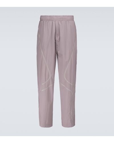A_COLD_WALL* * Welded Technical Trousers - Multicolour