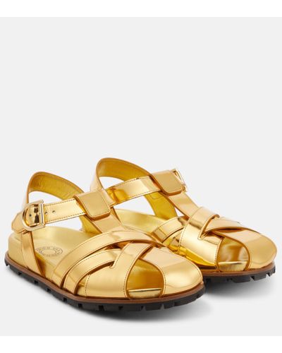 Dries Van Noten Flat sandals for Women | Online Sale up to 61% off | Lyst