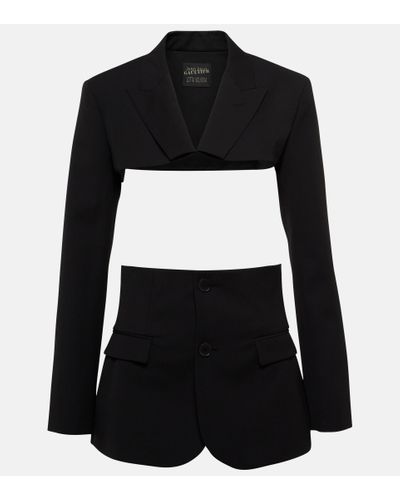 Jean Paul Gaultier Blazers, sport coats and suit jackets for Women | Online  Sale up to 51% off | Lyst