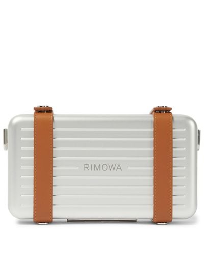 RIMOWA Personal Crossbody Bag - Metallic