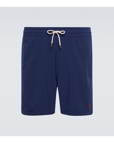 Shorts de bain Polo Ralph Lauren pour homme | Réductions en ligne jusqu'à  64 % | Lyst