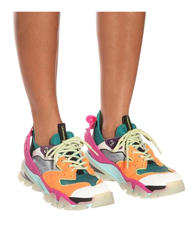 calvin klein 205w39nyc carla sneakers