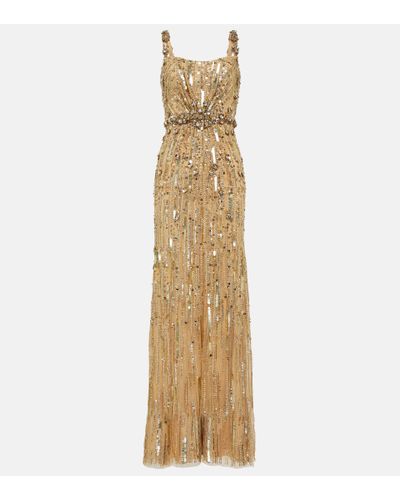 Jenny Packham Dresses for Women | Online Sale up to 70% off | Lyst