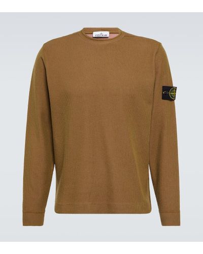 Brown Knitwear for Men | Lyst