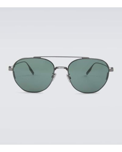 Dior Runde Sonnenbrille NeoDior RU - Mehrfarbig