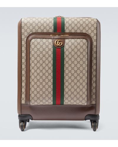 Sacs de voyage et valises Gucci homme | Lyst