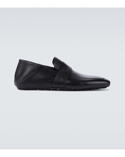 balenciaga loafers mens