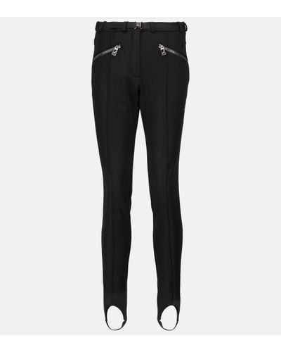 Toni Sailer Ava Ski Trousers - Black