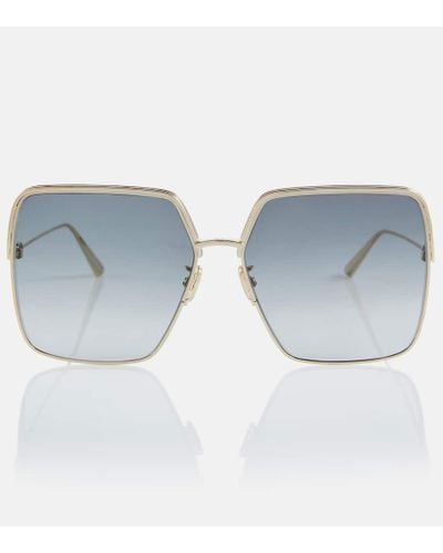 Dior Eckige Sonnenbrille EverDior S1U - Mehrfarbig