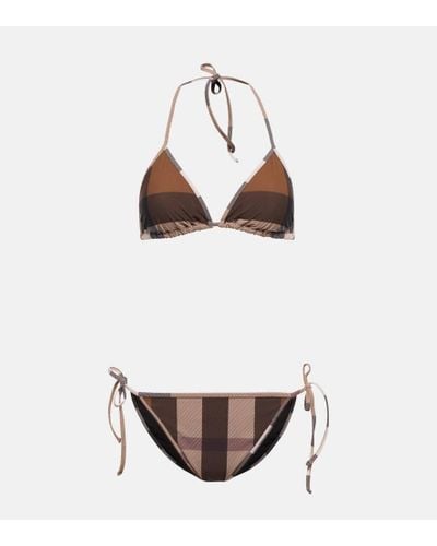 Burberry Beachwear and swimwear outfits for Women Online Sale up