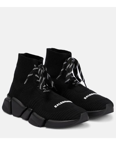 Balenciaga Baskets Speed 2.0 - Noir