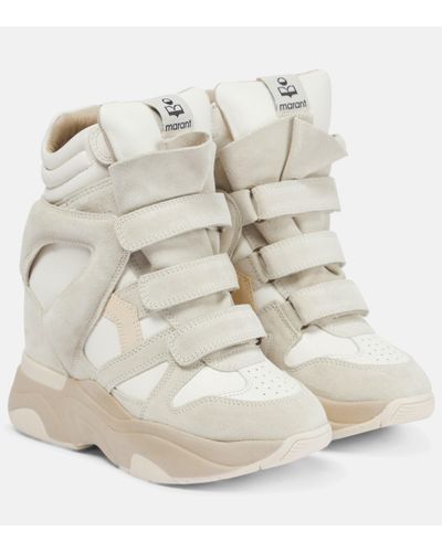 Isabel Marant Sneakers for Women | Online Sale up to 63% off | Lyst