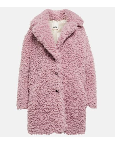 Manteaux longs et manteaux d'hiver Isabel Marant pour femme | Réductions  Black Friday jusqu'à 53 % | Lyst