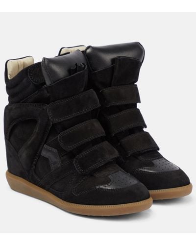 Isabel Marant Sneakers for Women | Sale up to | Lyst