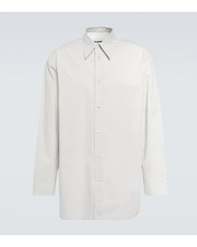 Jil Sander Shirts for Men | Online Sale up to 76% off | Lyst