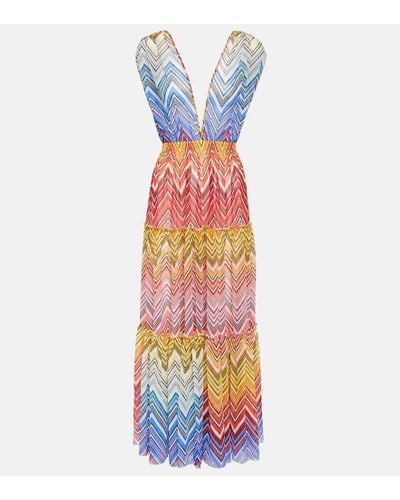 Missoni Maxi dresses for Women | Online Sale up to 60% off | Lyst