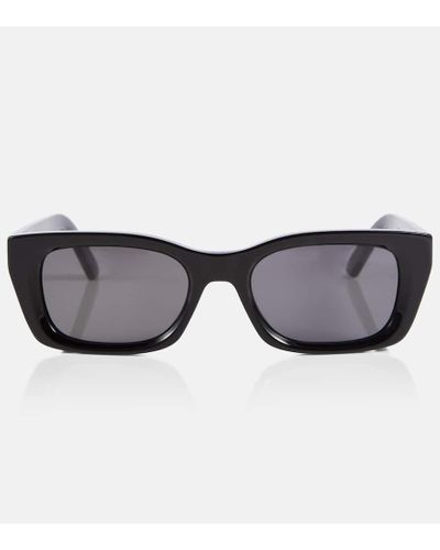 Dior Eckige Sonnenbrille DiorMidnight S1I - Braun