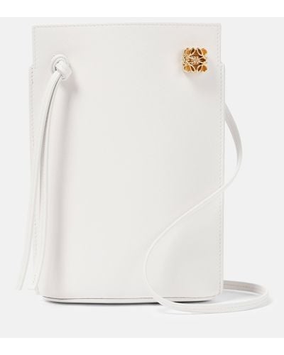 Loewe 'dice' Shoulder Bag - White