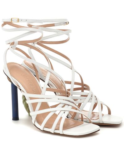 jacquemus les sandales