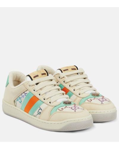 Gucci Sneaker Screener - Multicolore