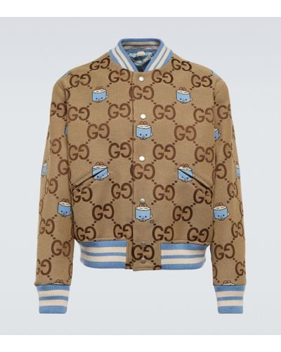 Gucci Jackets for | Online Sale to 67% off Lyst