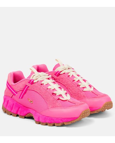 Nike X Jacquemus Sneakers Air Humara - Pink