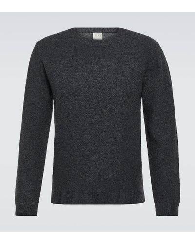 LeKasha Touques Cashmere Sweater - Black