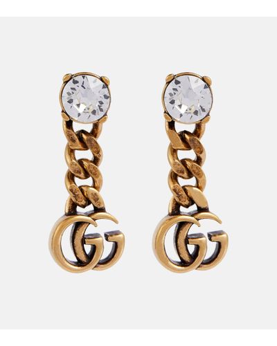 Gucci Earrings and ear cuffs for Women | Online Sale up to 50% off | Lyst