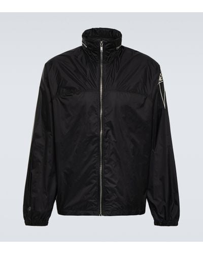 Rick Owens Quilted Puffer Jacket - Black