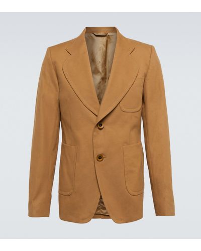 Wales Bonner Jackets for Men | Online Sale up to 76% off | Lyst