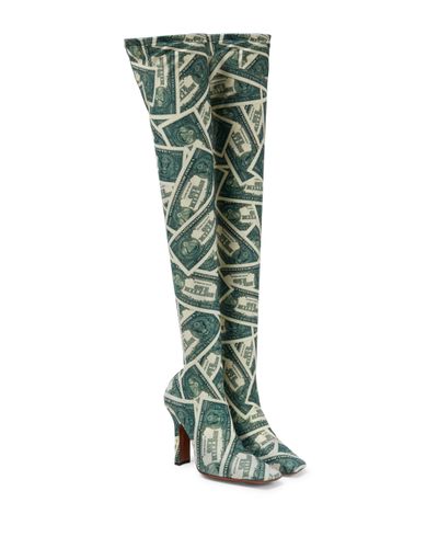 Vetements clearance boots sale