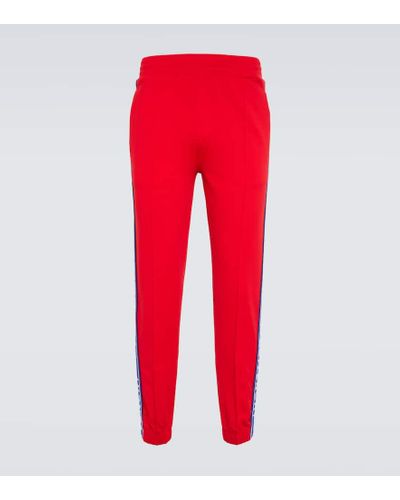 Givenchy X Disney® Cotton Sweatpants - Red