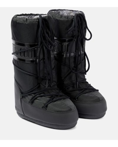 Moon Boot Boots for Women | Black Friday Sale & Deals up to 51% off | Lyst