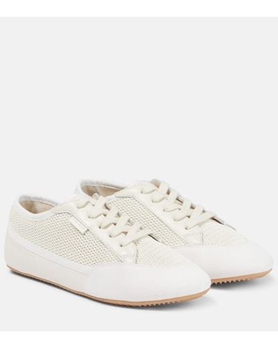 The Row Sneakers Owen City - Bianco