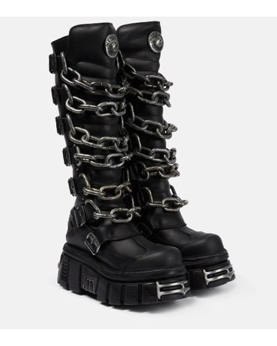 Vetements Boots for Women | Online Sale up to 87% off | Lyst