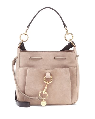 see by chloe tony bucket bolsa
